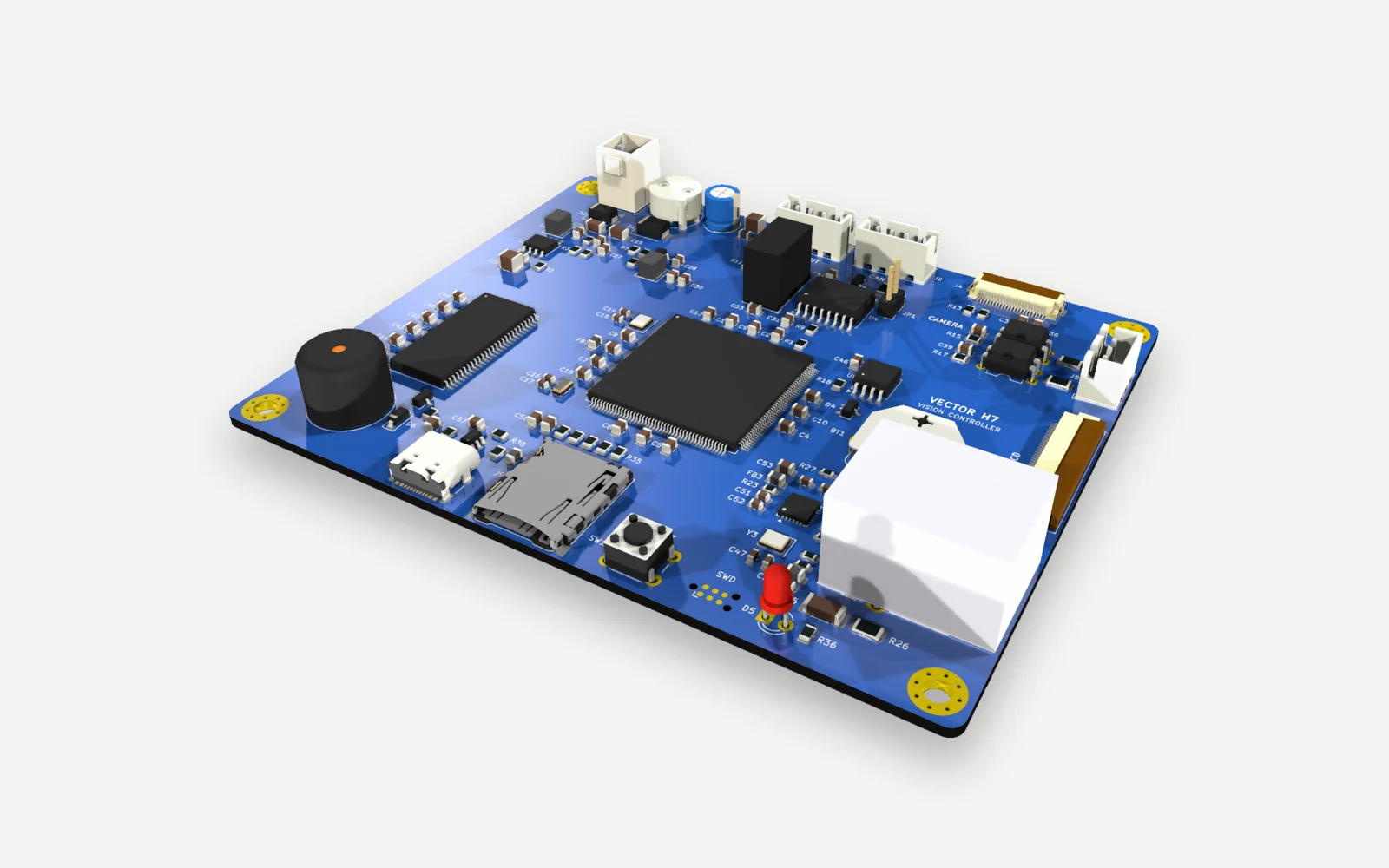 Vector H7 Vision Controller