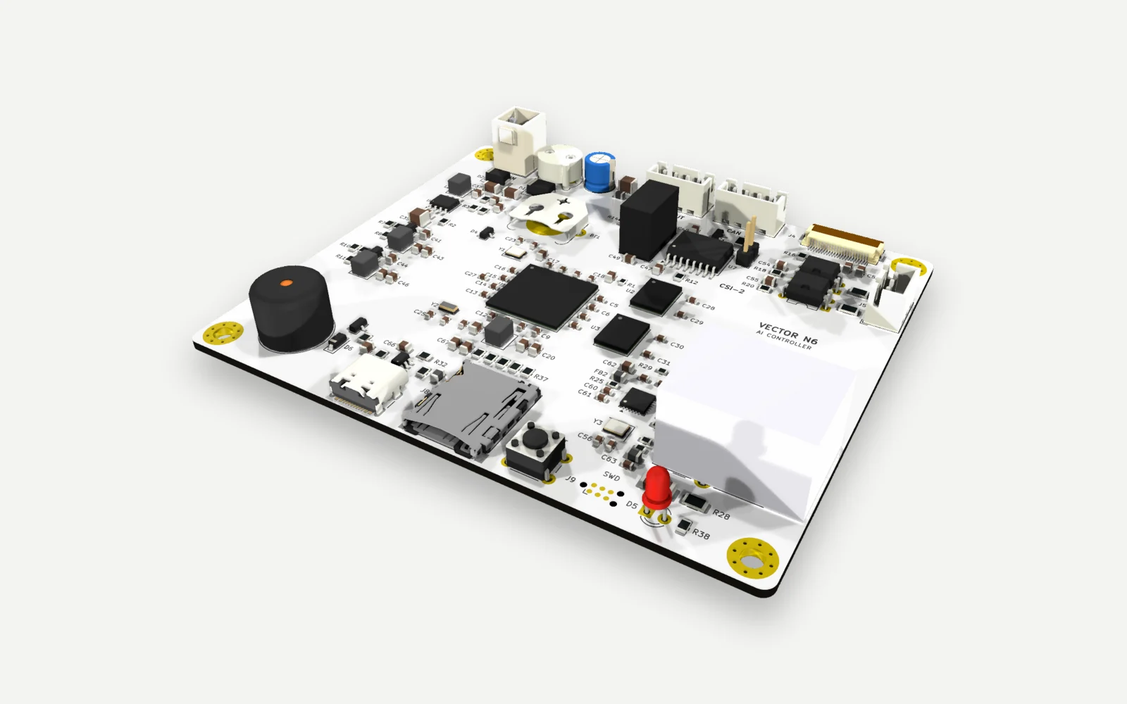 Vector N6 AI Controller